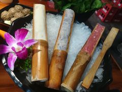 -捞围鲜·港式打边炉(海阳路店)