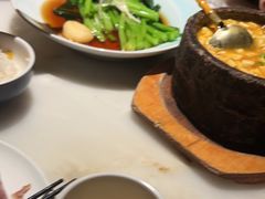 -绿茶餐厅(财富购物中心店)