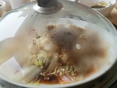 -港畔赶海蒸汽海鲜烧烤自助(仙螺岛店)