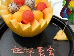 -海底捞火锅(步步高新天地店)