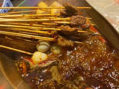 -来涮蜀鲜货火锅串串香(菜市口店)