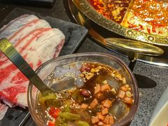 -井格重庆火锅(西直门凯德Mall店)
