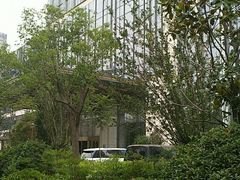 门面-万达文华酒店·48F云端窗景美食汇自助餐厅