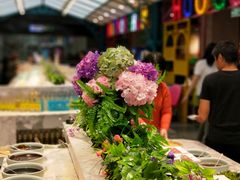 -火锅岛潮牌自助餐厅(天津天佑城店)