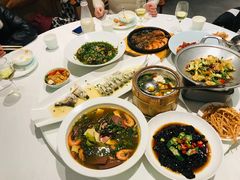 -绿杨春·淮扬宴(庐山路店)