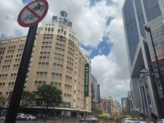 -南京路步行街
