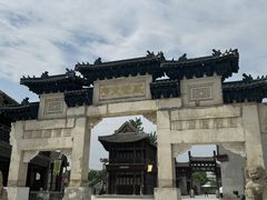-盛世南宫影视城(北普陀影视城)