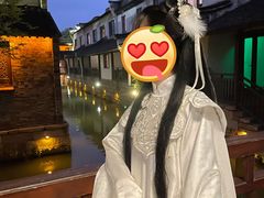 -汉仪华裳汉服旗袍·摄影写真馆(乌镇西栅店)