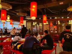 大堂-渝大狮毛肚老火锅(文峰城市广场店)