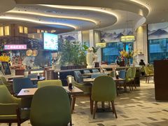 -济南香格里拉·咖啡泉自助餐厅