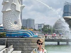 -鱼尾狮公园