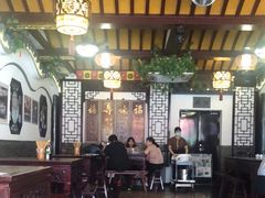 大堂-同得兴 Since·1995 传统苏式面馆(嘉馀坊店)