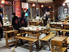 大堂-重庆渝达老火锅(春熙路店)