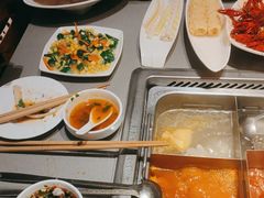 -海底捞火锅(金光华店)