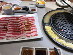 -韩宫宴烤肉·料理(苏州中心店)