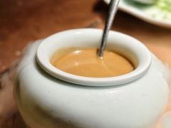 国宴枣泥核桃酪-兰庭玉树·老饭骨家宴(后海店)