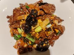 -真地道京味府·鲜橙烤鸭·北京菜(朝外大街东大桥店)