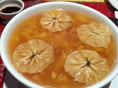 iphone_upload_pic-圆满素食林饭店非遗素食(河西店)