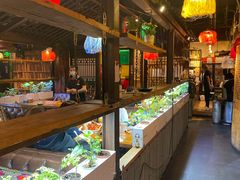 自助取餐区-望京一号·重庆江湖菜(工体店)