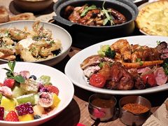 -芭莉与彩虹西餐厅(成都合生汇店)