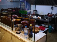 自助取餐区-董厨煨汤馆(车站路店)