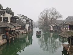 -乌镇西栅景区
