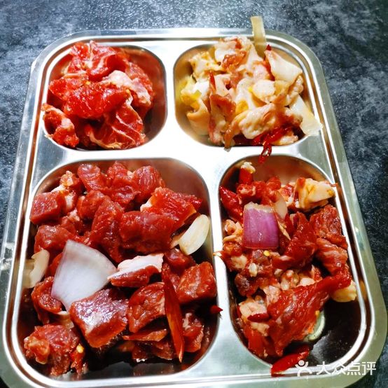 拐角烤肉(皇城大厦店)