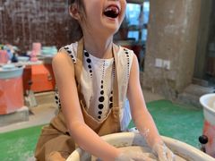 -不贰手作陶艺diy·烧玻璃·银饰团建(人民大学店)
