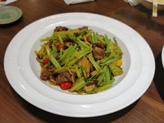 小炒耗牛肉-中发源·清真餐厅(春风店)