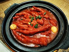 -梁家大院•农家菜(昆山会展中心店)