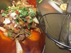 -左庭右院鲜牛肉火锅(新梅广场店)