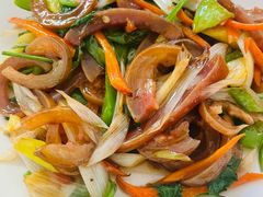 -河间正宗驴肉火烧(听海居店)