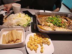 -半天妖烤鱼(紫荆广场店)