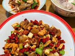 -易老妈蹄花.特色川菜(人民公园总店)