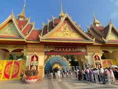 -西双版纳勐泐文化旅游区