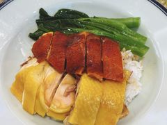 -香港新记茶餐厅(湖墅南路店)
