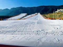 -北京西山滑雪场