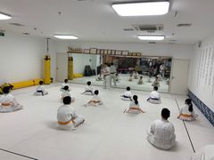 -极真空手道疾风道场(虹口凉城店)