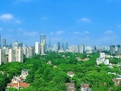 -上海兴国宾馆香樟园西餐厅