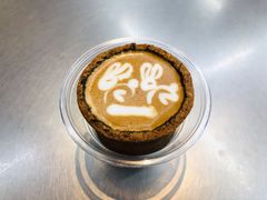 燕麦曲奇拿铁-M Stand(BFC外滩金融中心店)