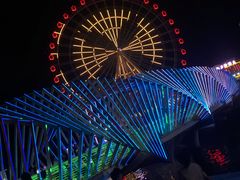 -琴岛之星摩天轮