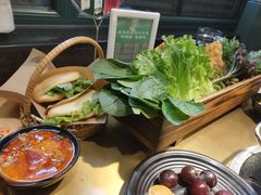 -手选潮汕鲜活牛肉火锅(二七广场店)