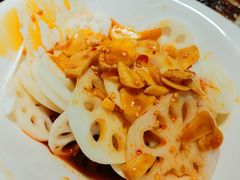 -金刚山烧烤(中山路店)