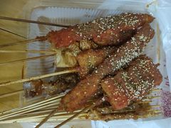-大腕炸串(河东总店)