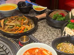 -汉拿山烤肉(东直门东方银座店)