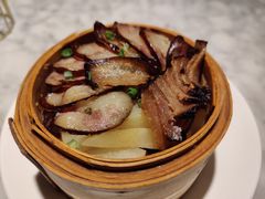 腊肉拼香肠-雀蓝川菜(奥体广场店)