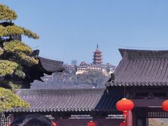 -狼山风景名胜区