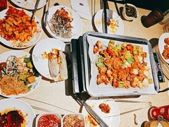 -玫瑰花园自助烤肉(顺义鑫海韵通店)