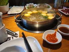 -海银海记潮汕牛肉火锅(新港中路海珠店)