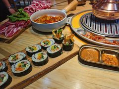 -金顺韩式烤肉·网红烤肉店(广利路店)